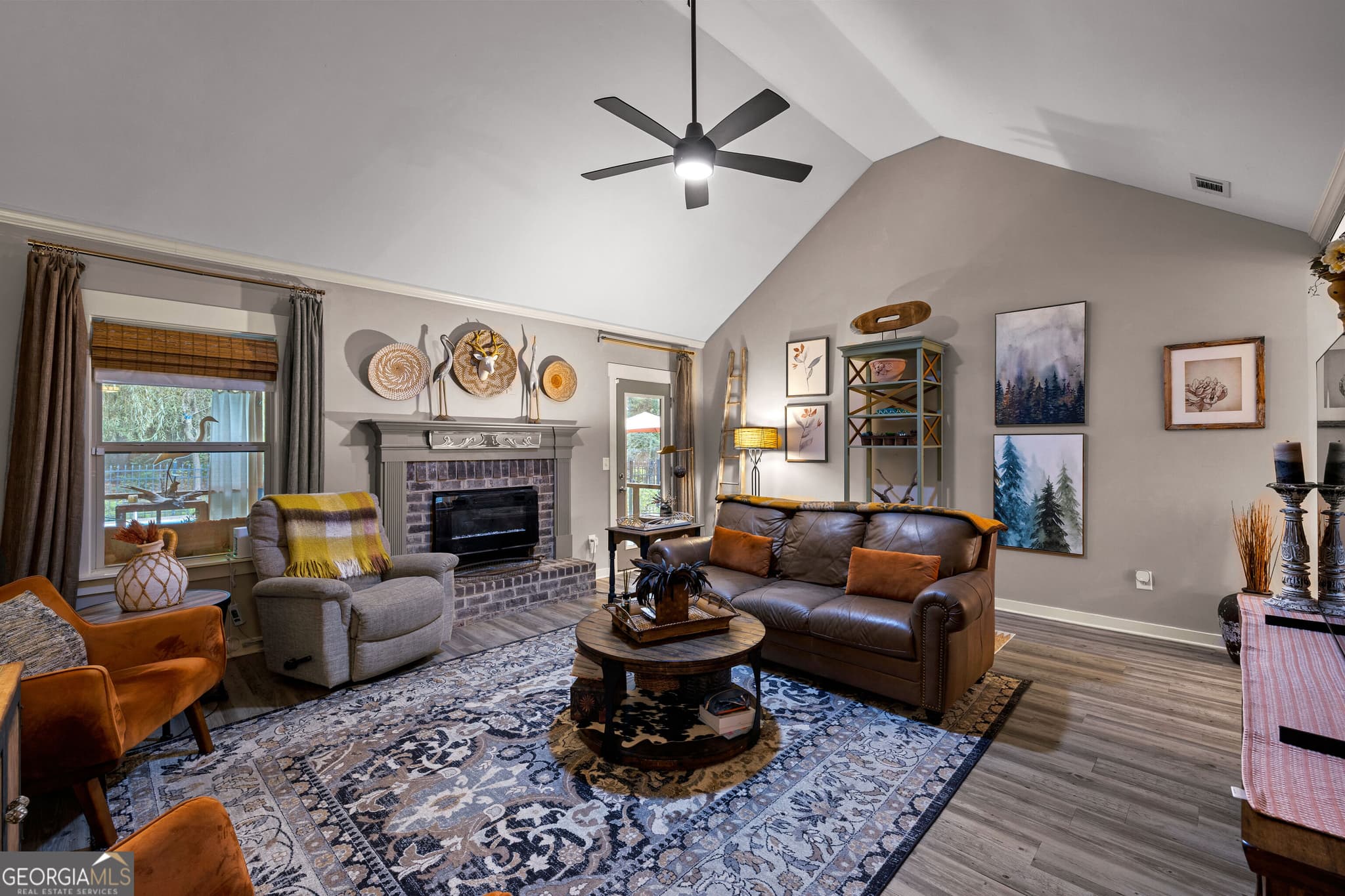 3 bedroom, 2 bathroom, 1,477 sq ft single family residence for sale at 135 Bugler's Way, Griffin, GA 30224 — photo 7