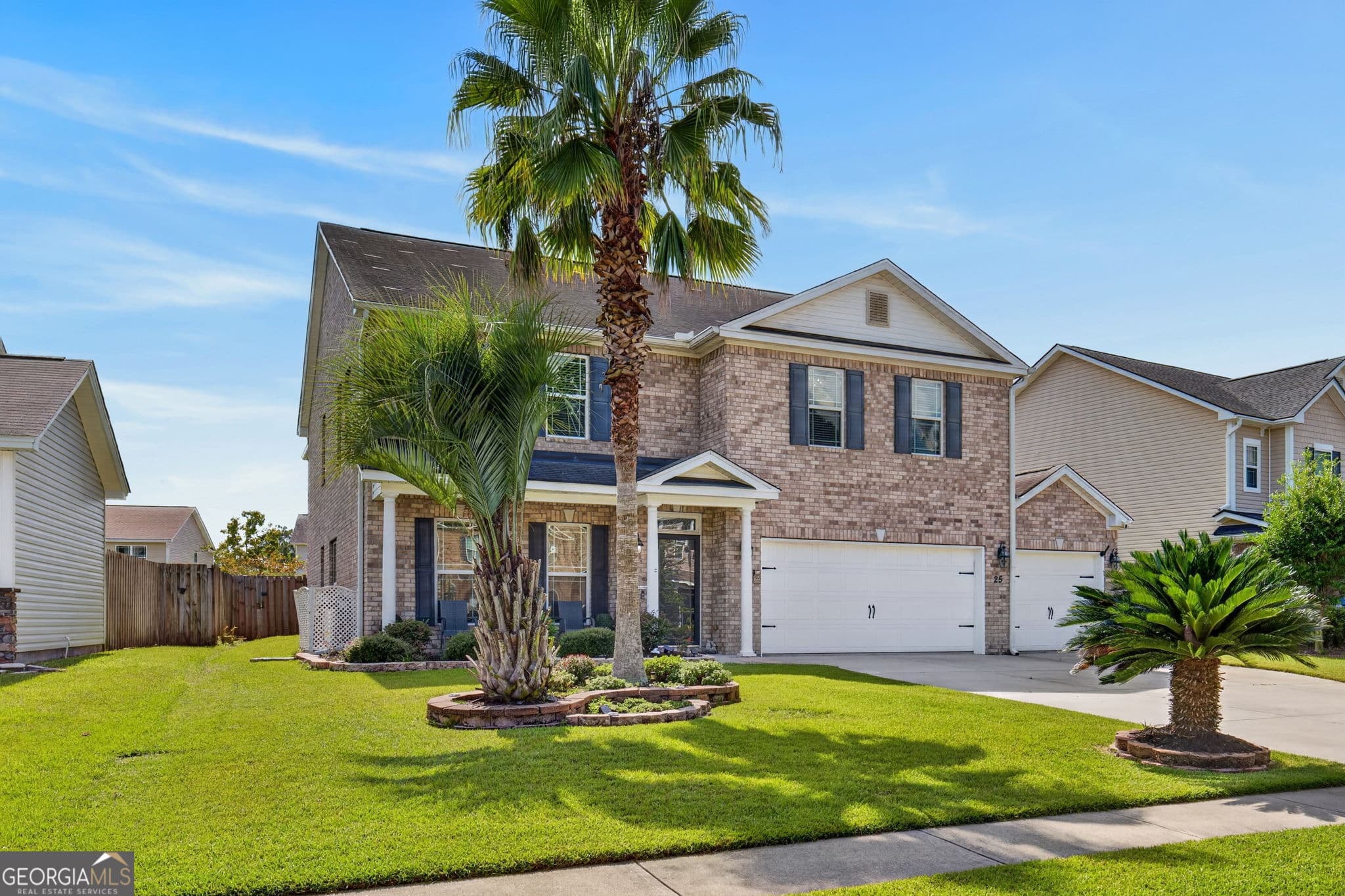 5 bedroom, 3 bathroom, 4,402 sq ft single family residence for sale at 25 Melody Drive, Pooler, GA 31322 — photo 2