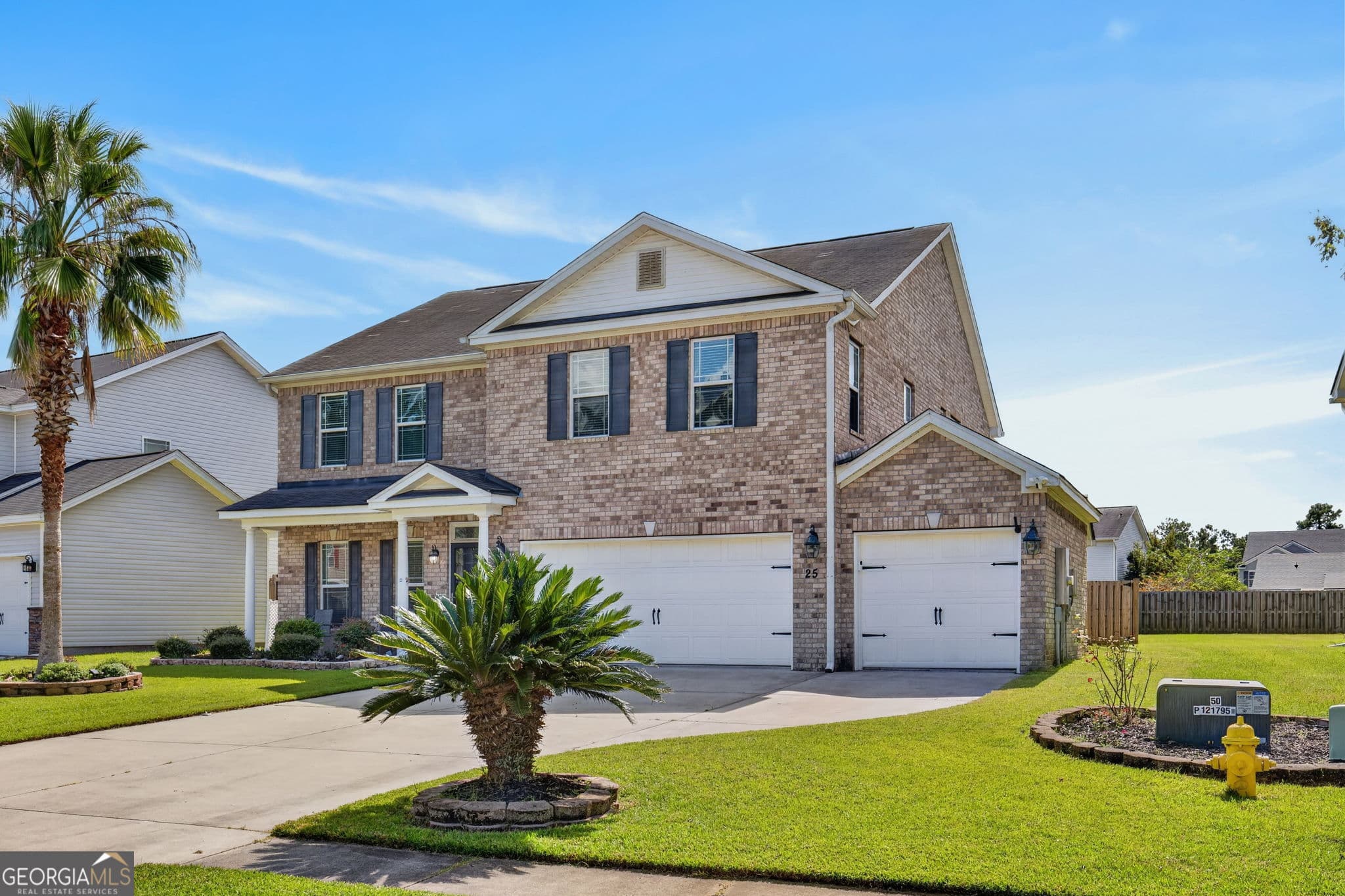 5 bedroom, 3 bathroom, 4,402 sq ft single family residence for sale at 25 Melody Drive, Pooler, GA 31322 — photo 3