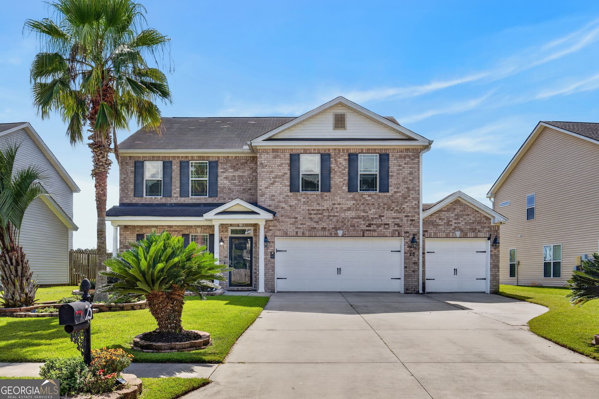 5 bedroom, 3 bathroom, 4,402 sq ft single family residence for sale at 25 Melody Drive, Pooler, GA 31322