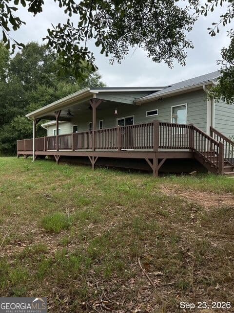 3 bedroom, 2.5 bathroom, 1,904 sq ft single family residence for sale at 869 ANKERICH Road, Bowersville, GA 30516 — photo 2