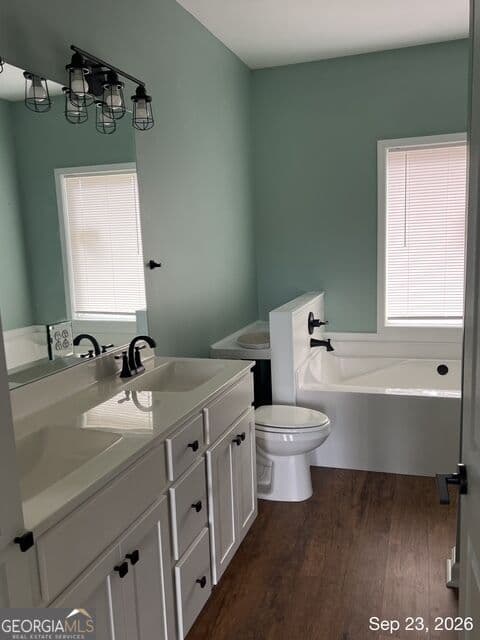 3 bedroom, 2.5 bathroom, 1,904 sq ft single family residence for sale at 869 ANKERICH Road, Bowersville, GA 30516 — photo 7