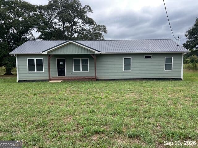 3 bedroom, 2.5 bathroom, 1,904 sq ft single family residence for sale at 869 ANKERICH Road, Bowersville, GA 30516