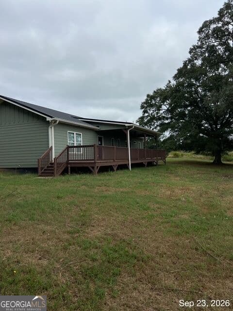 3 bedroom, 2.5 bathroom, 1,904 sq ft single family residence for sale at 869 ANKERICH Road, Bowersville, GA 30516 — photo 4
