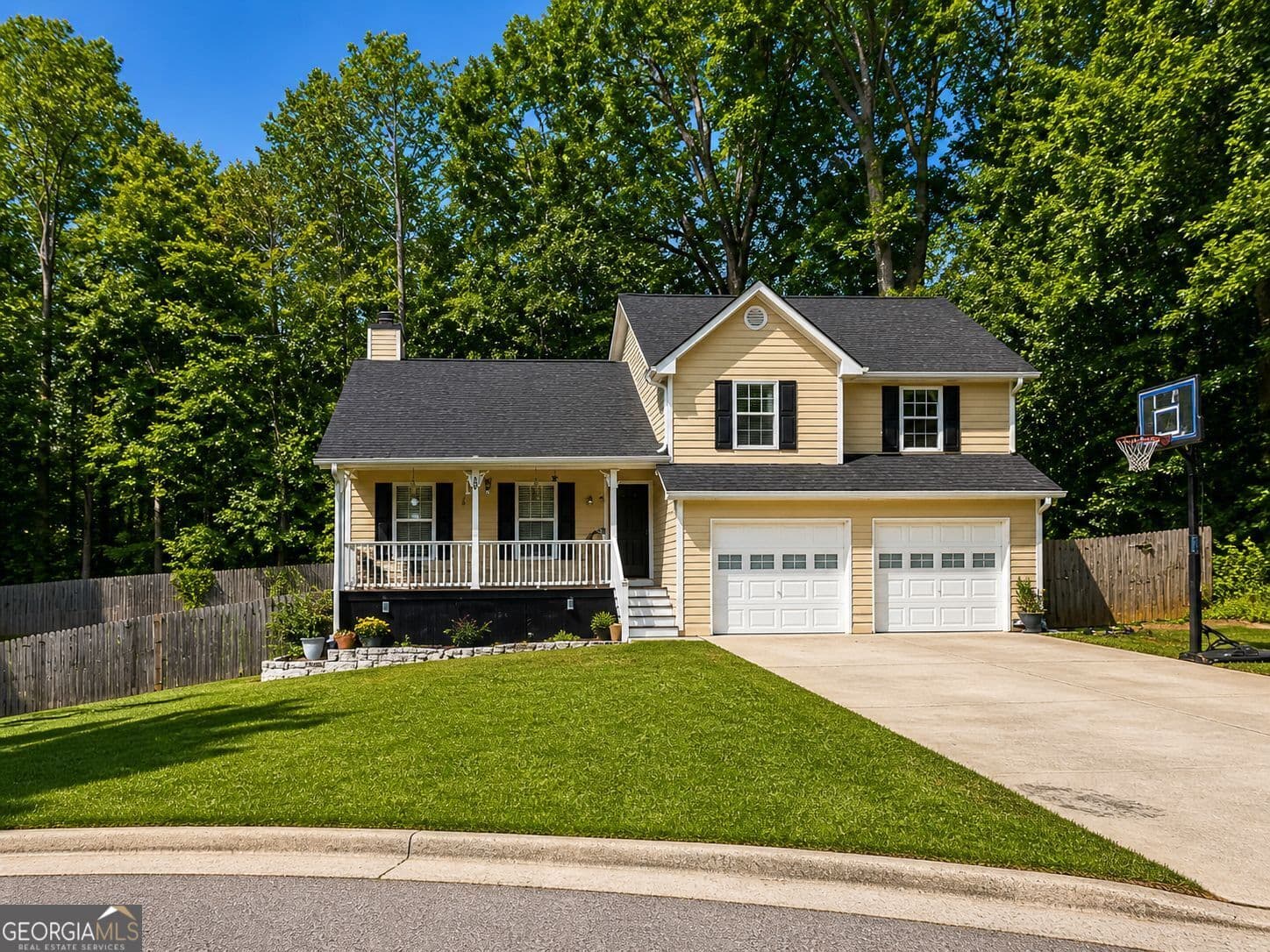 3 bedroom, 2 bathroom, 1,688 sq ft single family residence sold at 1425 Wyndham Way, Bethlehem, GA 30620