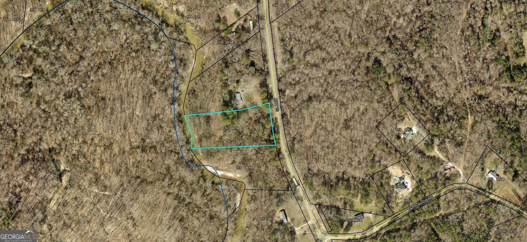 agriculture for sale at 0 Hwy 53, Hoschton, GA 30548 — photo 3
