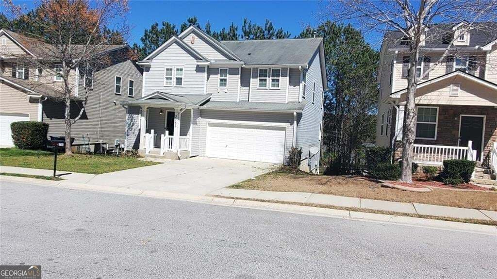 1 bedroom, 1 bathroom, 900 sq ft single family residence for rent at 2786 Alix Way, Lithia Springs, GA 30122 for $1,190 a month — photo 2