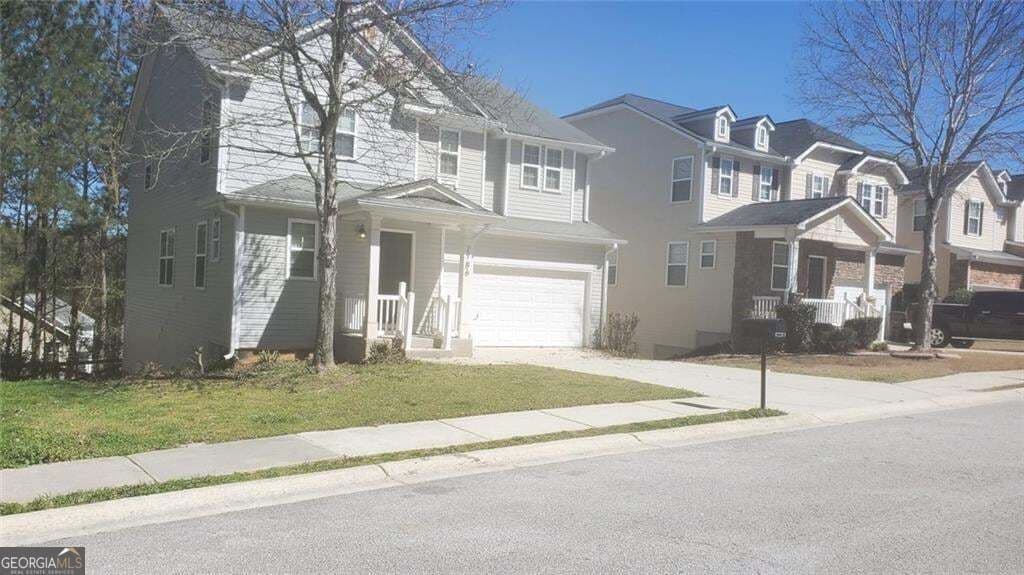 1 bedroom, 1 bathroom, 900 sq ft single family residence for rent at 2786 Alix Way, Lithia Springs, GA 30122 for $1,190 a month — photo 3