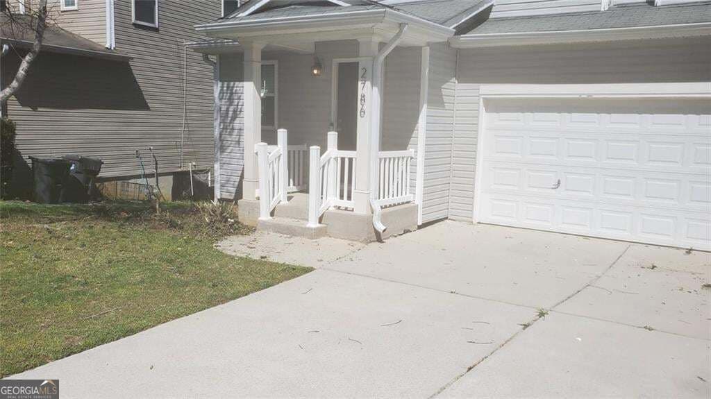 1 bedroom, 1 bathroom, 900 sq ft single family residence for rent at 2786 Alix Way, Lithia Springs, GA 30122 for $1,190 a month — photo 4