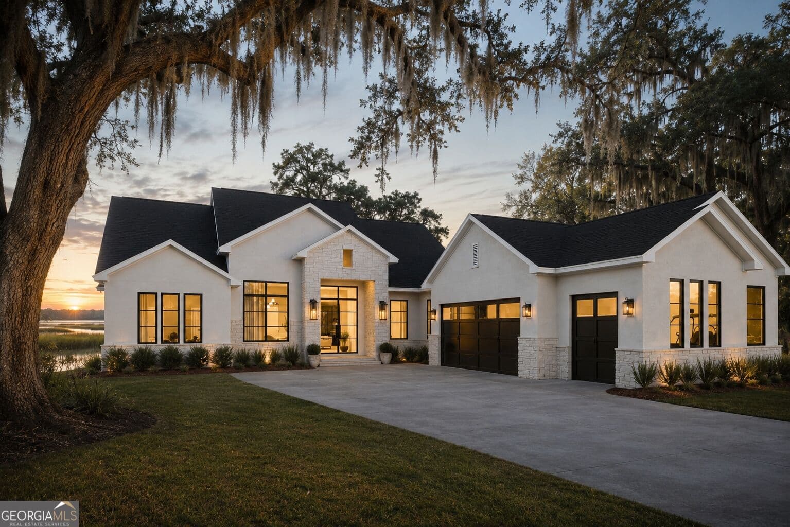 3 bedroom, 3.5 bathroom, 2,726 sq ft single family residence for sale at 107 Woodstork Place, Kingsland, GA 31548
