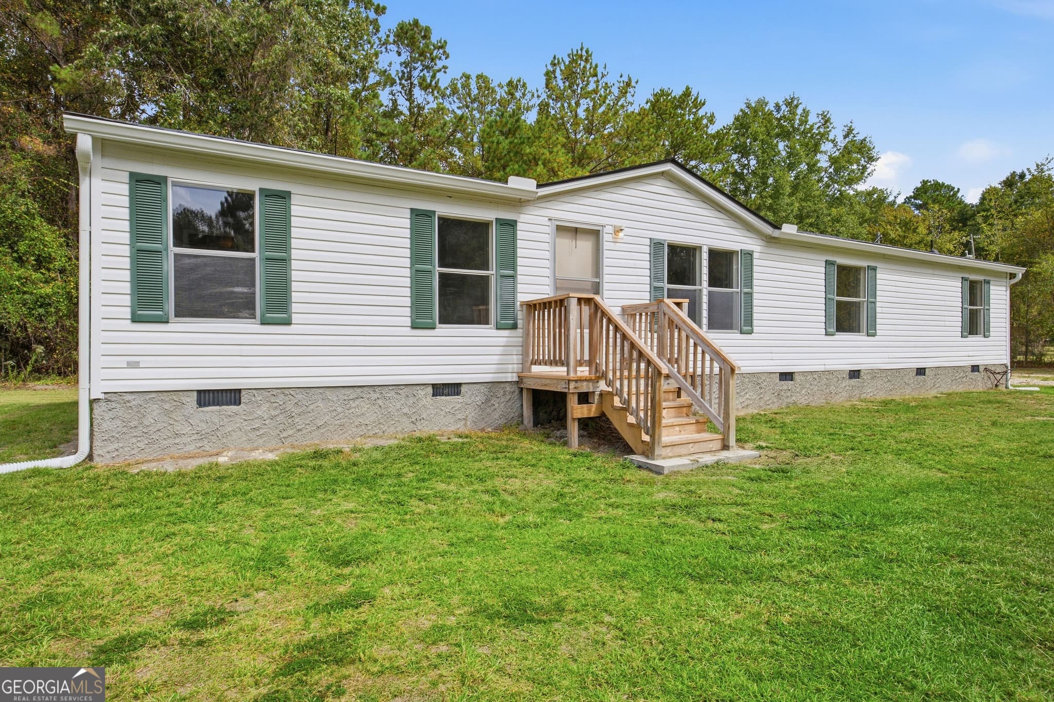 3 bedroom, 2 bathroom, 1,680 sq ft manufactured home,single family residence for sale at 337 Valley View Drive, Byron, GA 31008 — photo 2