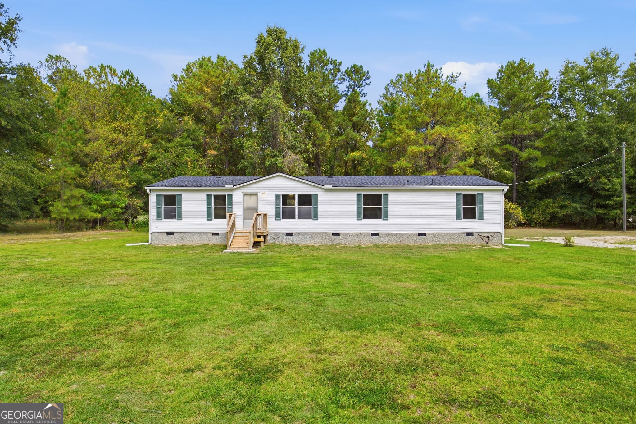 3 bedroom, 2 bathroom, 1,680 sq ft manufactured home,single family residence for sale at 337 Valley View Drive, Byron, GA 31008 — photo 3