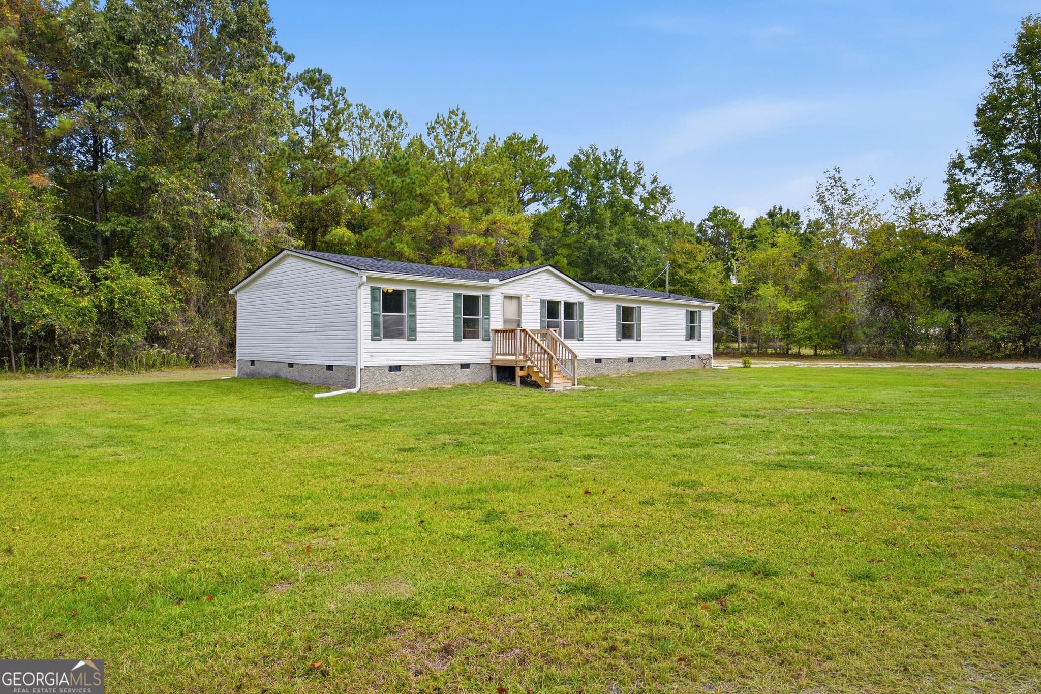 3 bedroom, 2 bathroom, 1,680 sq ft manufactured home,single family residence for sale at 337 Valley View Drive, Byron, GA 31008 — photo 4
