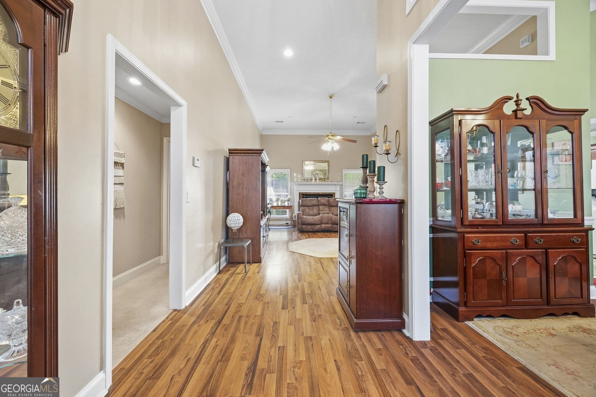 4 bedroom, 3 bathroom, 2,096 sq ft single family residence for sale at 100 Julep Court, Warner Robins, GA 31088 — photo 7