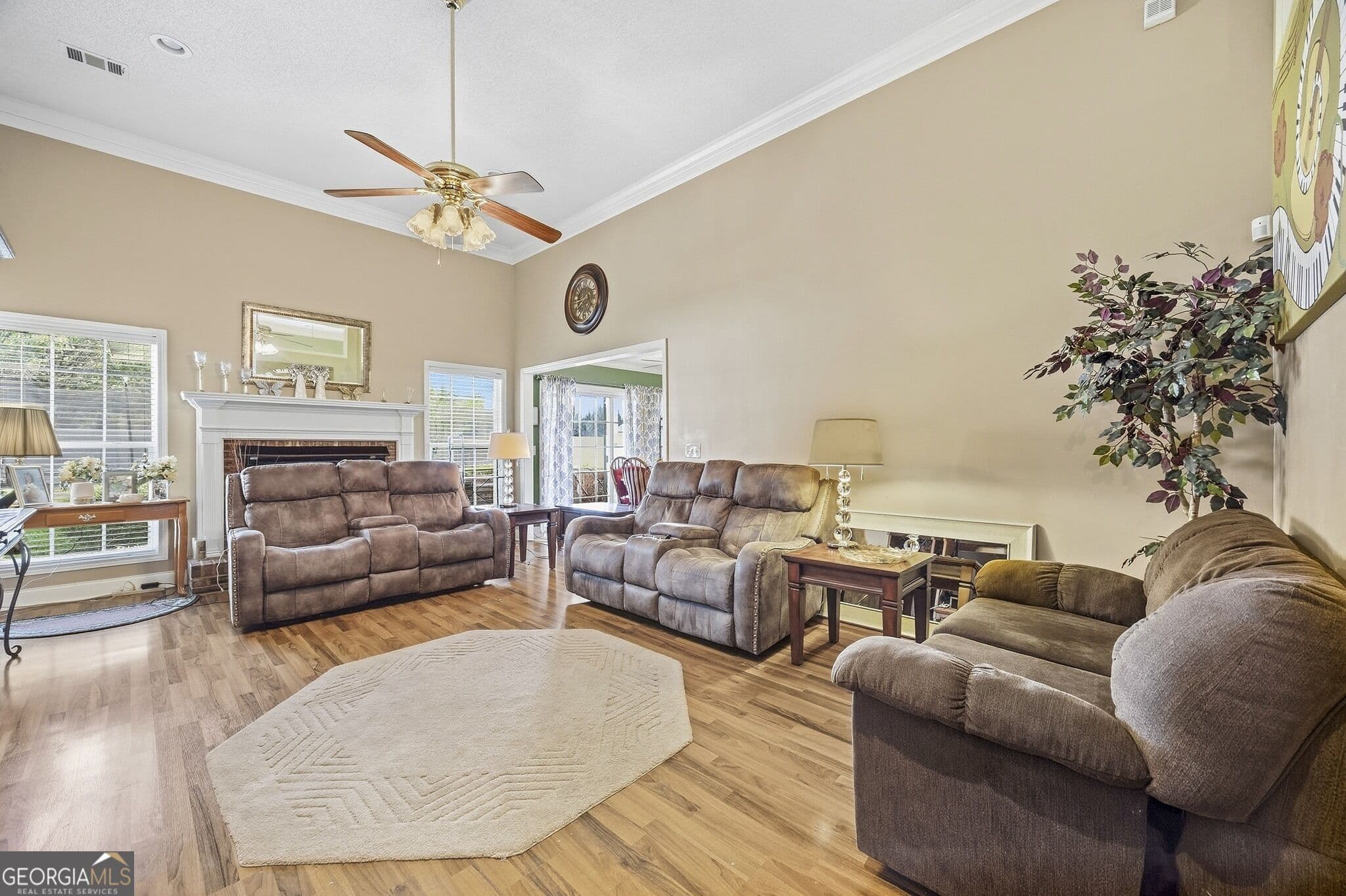 4 bedroom, 3 bathroom, 2,096 sq ft single family residence for sale at 100 Julep Court, Warner Robins, GA 31088 — photo 9