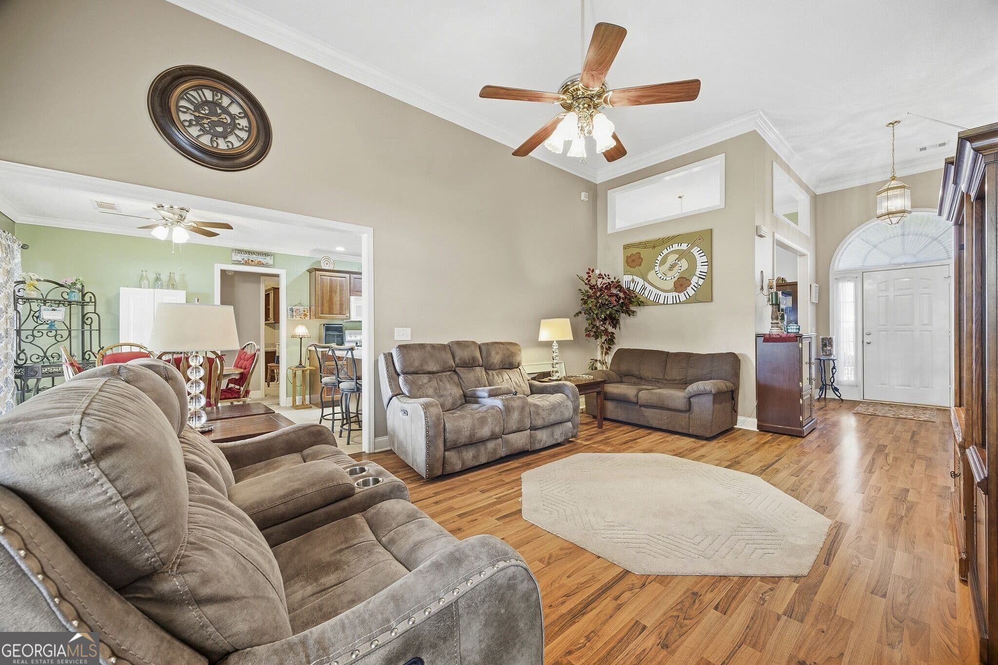 4 bedroom, 3 bathroom, 2,096 sq ft single family residence for sale at 100 Julep Court, Warner Robins, GA 31088 — photo 10