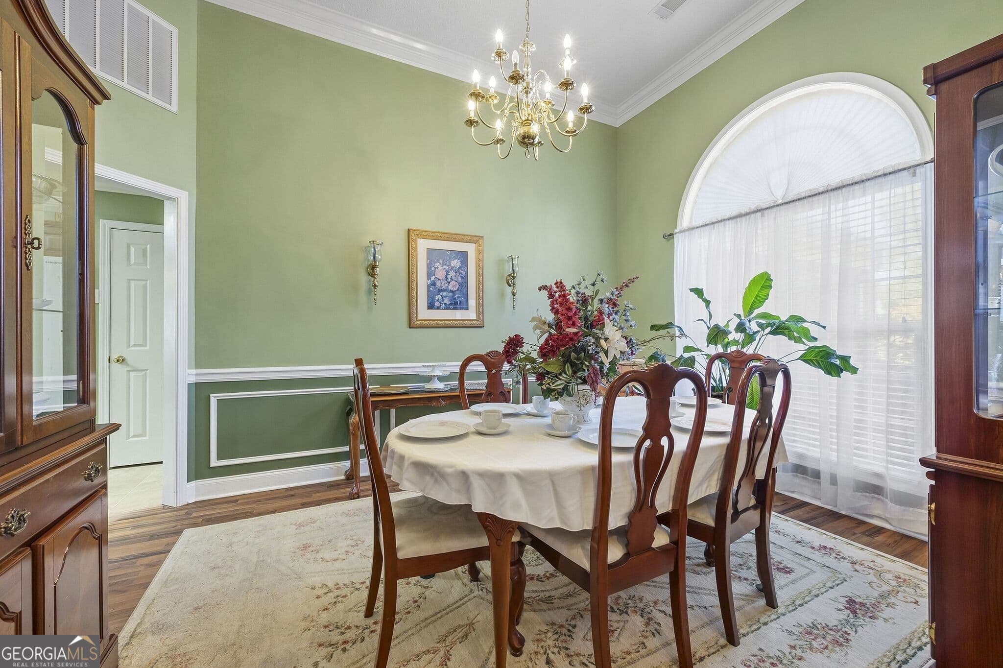 4 bedroom, 3 bathroom, 2,096 sq ft single family residence for sale at 100 Julep Court, Warner Robins, GA 31088 — photo 8