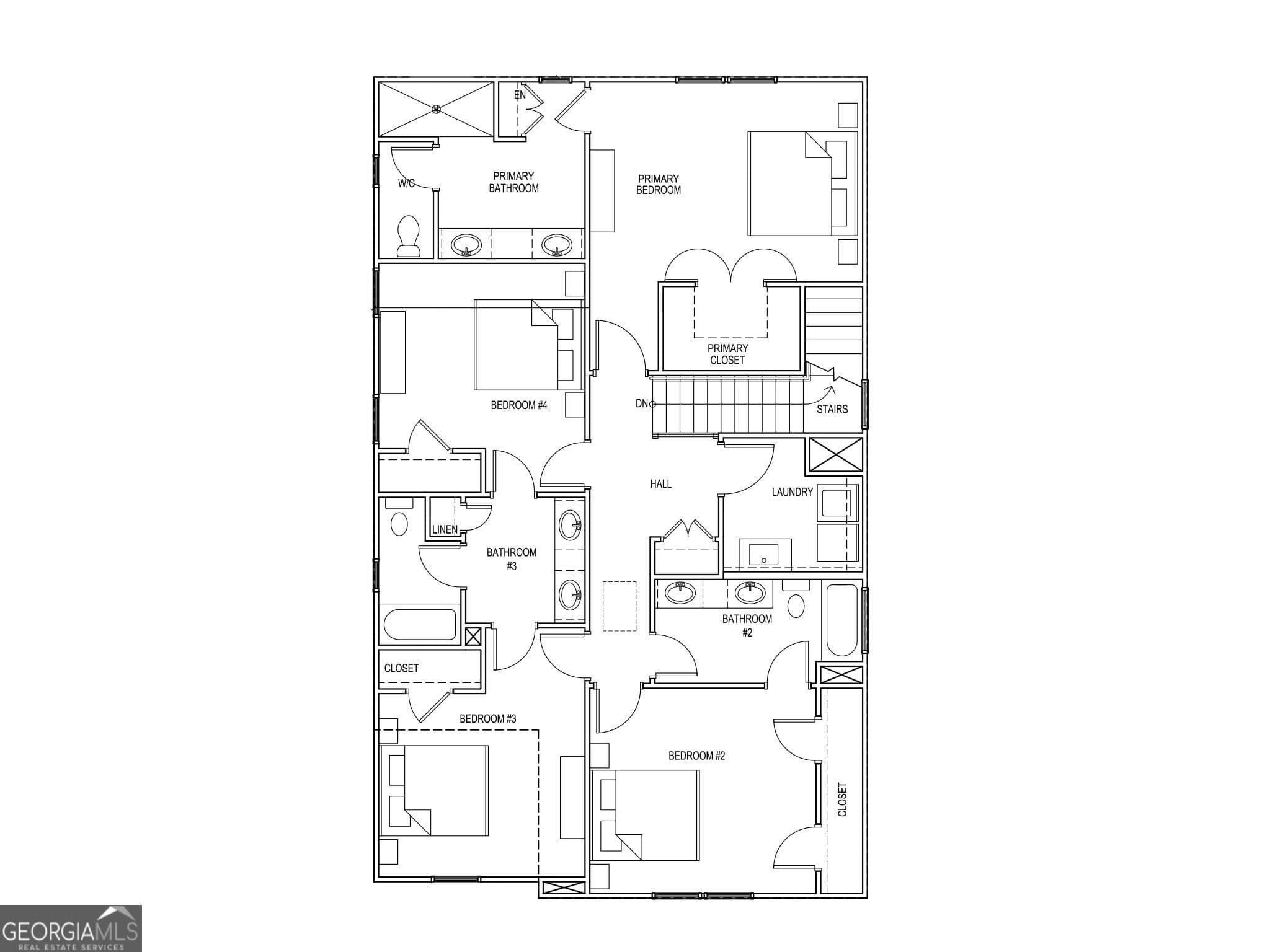 4 bedroom, 3.5 bathroom, 2,397 sq ft single family residence for rent at 174 Dewey Road, Lilburn, GA 30047 for $3,300 a month — photo 4