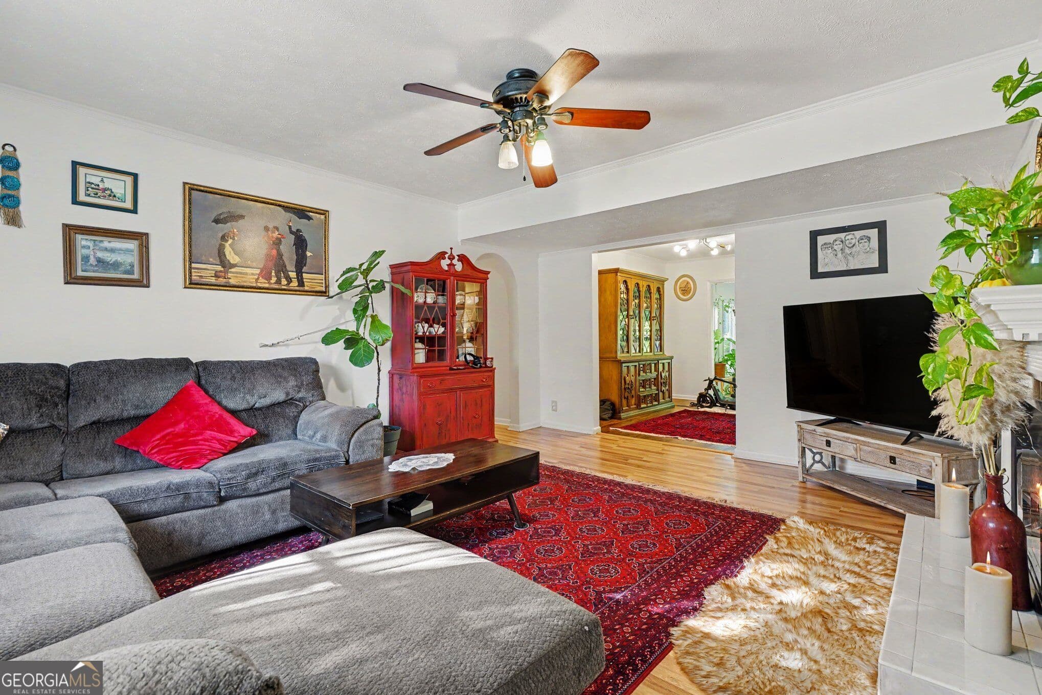 4 bedroom, 3 bathroom, 1,898 sq ft condominium for sale at 3825 Lavista Road O3, Tucker, GA 30084 — photo 3