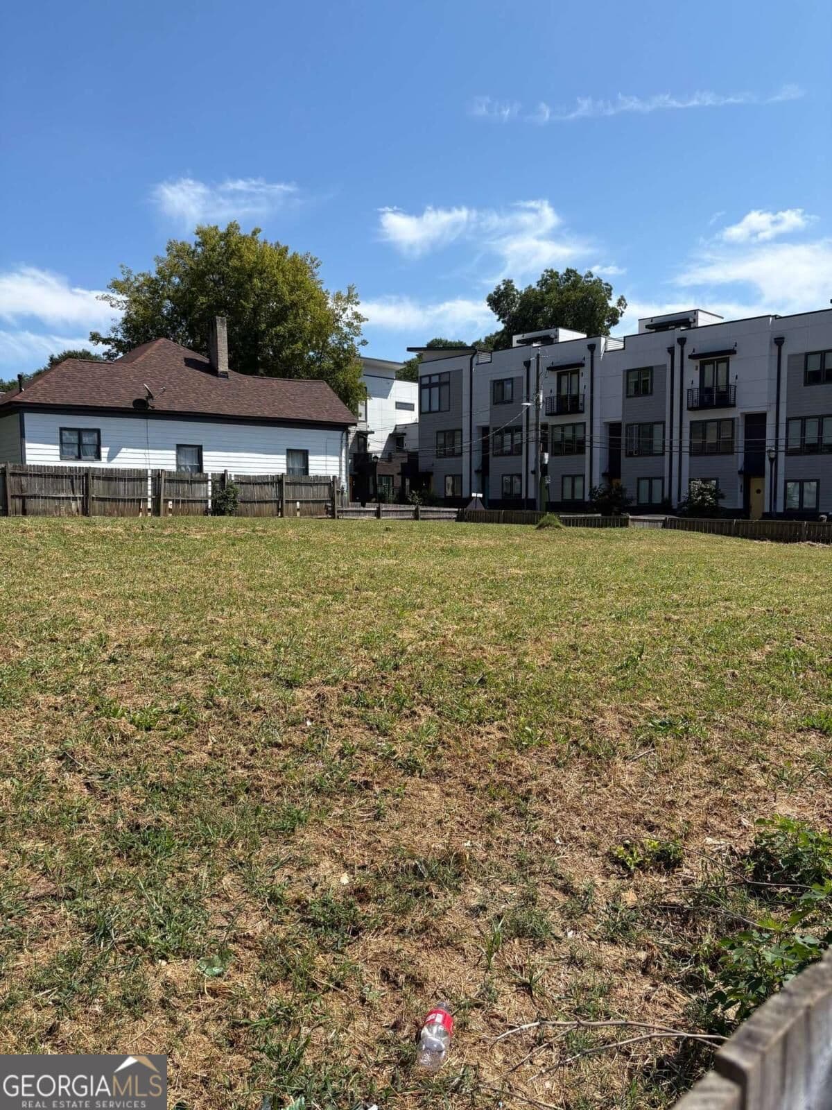 residential lot for sale at 416 Gartrell Street, Atlanta, GA 30312 — photo 2