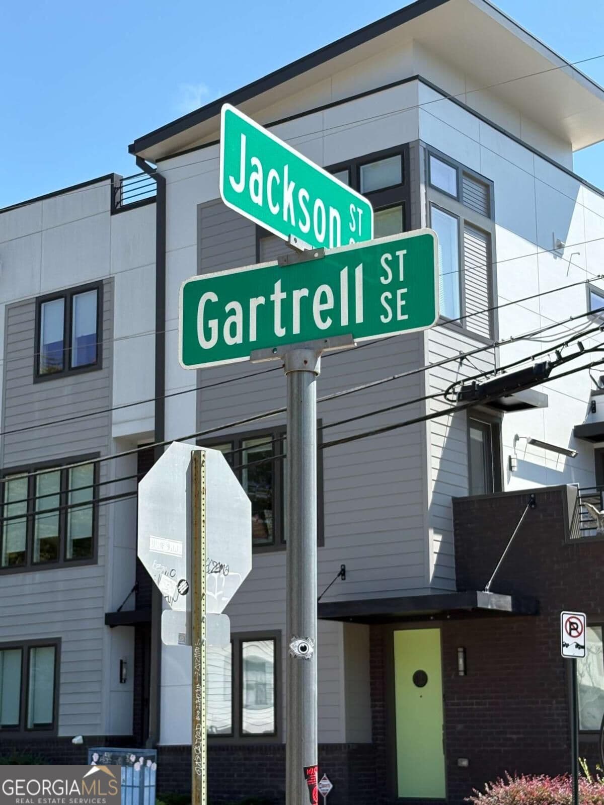 residential lot for sale at 416 Gartrell Street, Atlanta, GA 30312 — photo 1 of 7