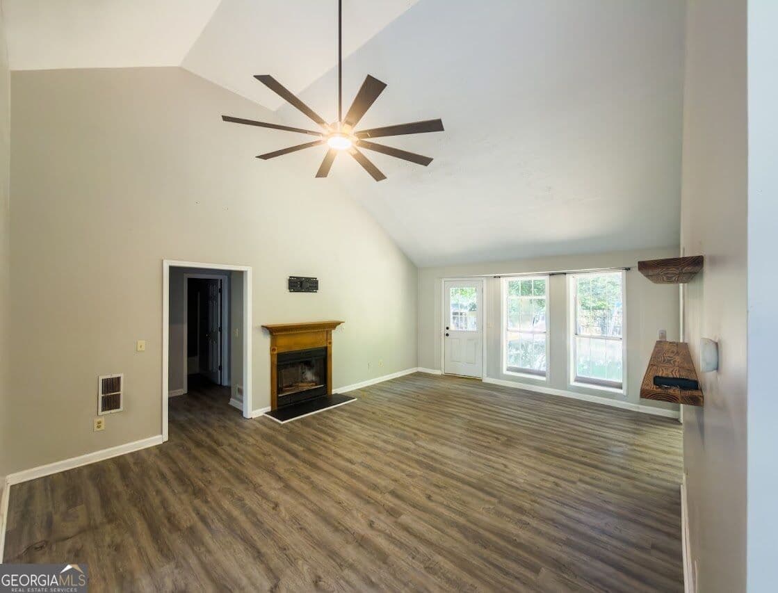3 bedroom, 2 bathroom, 1,405 sq ft single family residence for sale at 57 Harpers Way, Carrollton, GA 30117 — photo 6