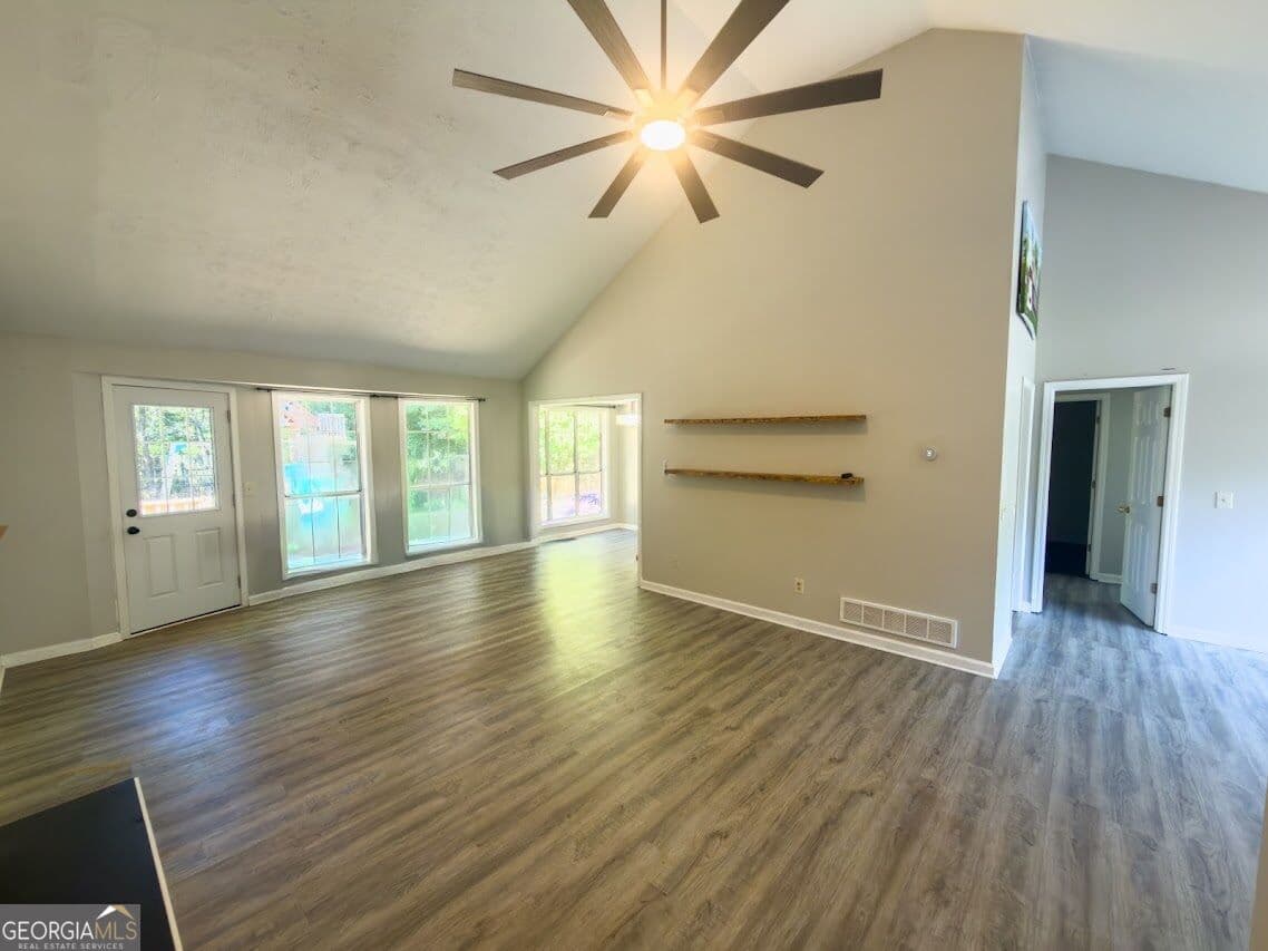 3 bedroom, 2 bathroom, 1,405 sq ft single family residence for sale at 57 Harpers Way, Carrollton, GA 30117 — photo 7