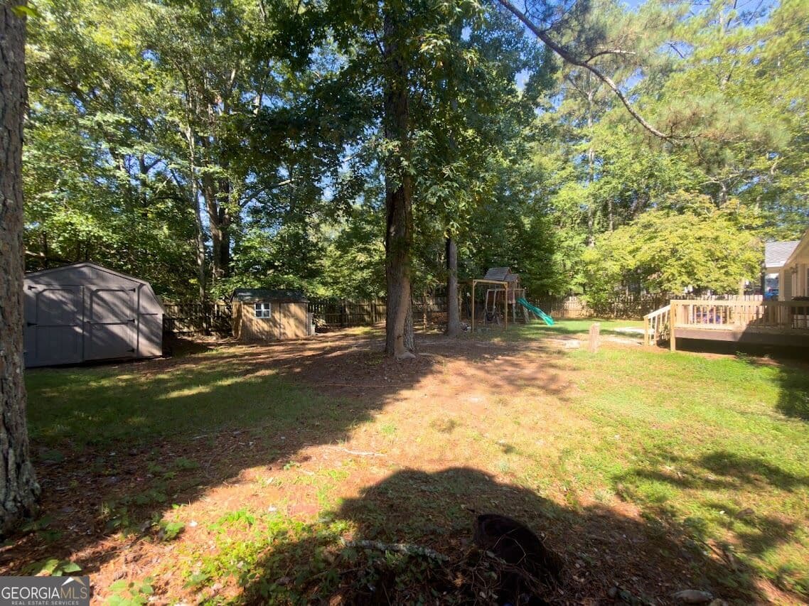 3 bedroom, 2 bathroom, 1,405 sq ft single family residence for sale at 57 Harpers Way, Carrollton, GA 30117 — photo 3