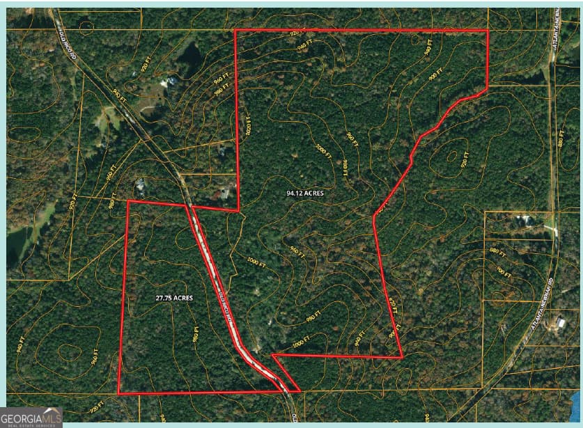 agriculture for sale at 0 Old Rico Road, Chattahoochee Hills, GA 30268 — photo 2