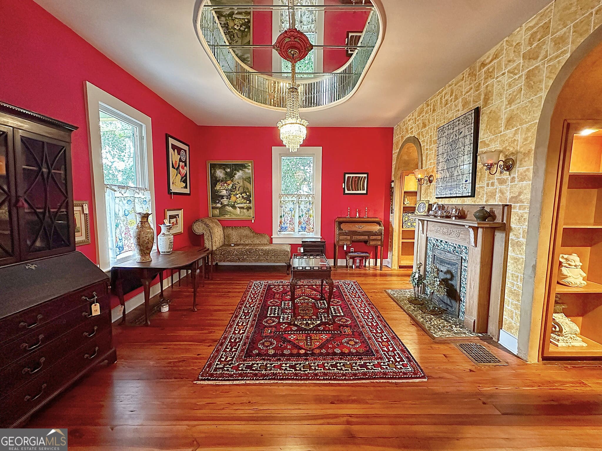3 bedroom, 2.5 bathroom, 3,048 sq ft single family residence for sale at 105 Ben Hill Street, Lagrange, GA 30240 — photo 6