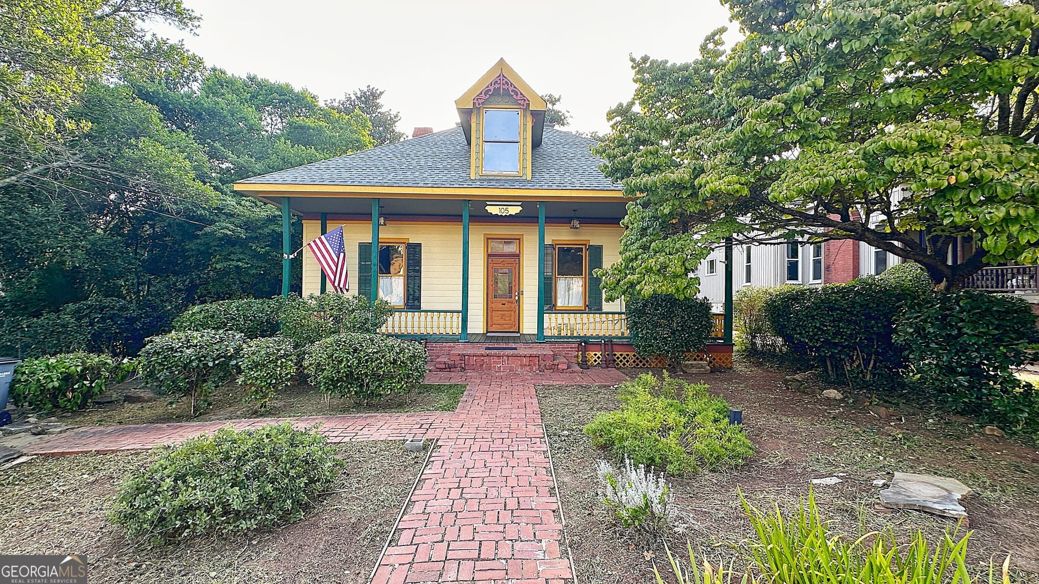 3 bedroom, 2.5 bathroom, 3,048 sq ft single family residence for sale at 105 Ben Hill Street, Lagrange, GA 30240 — photo 1 of 42