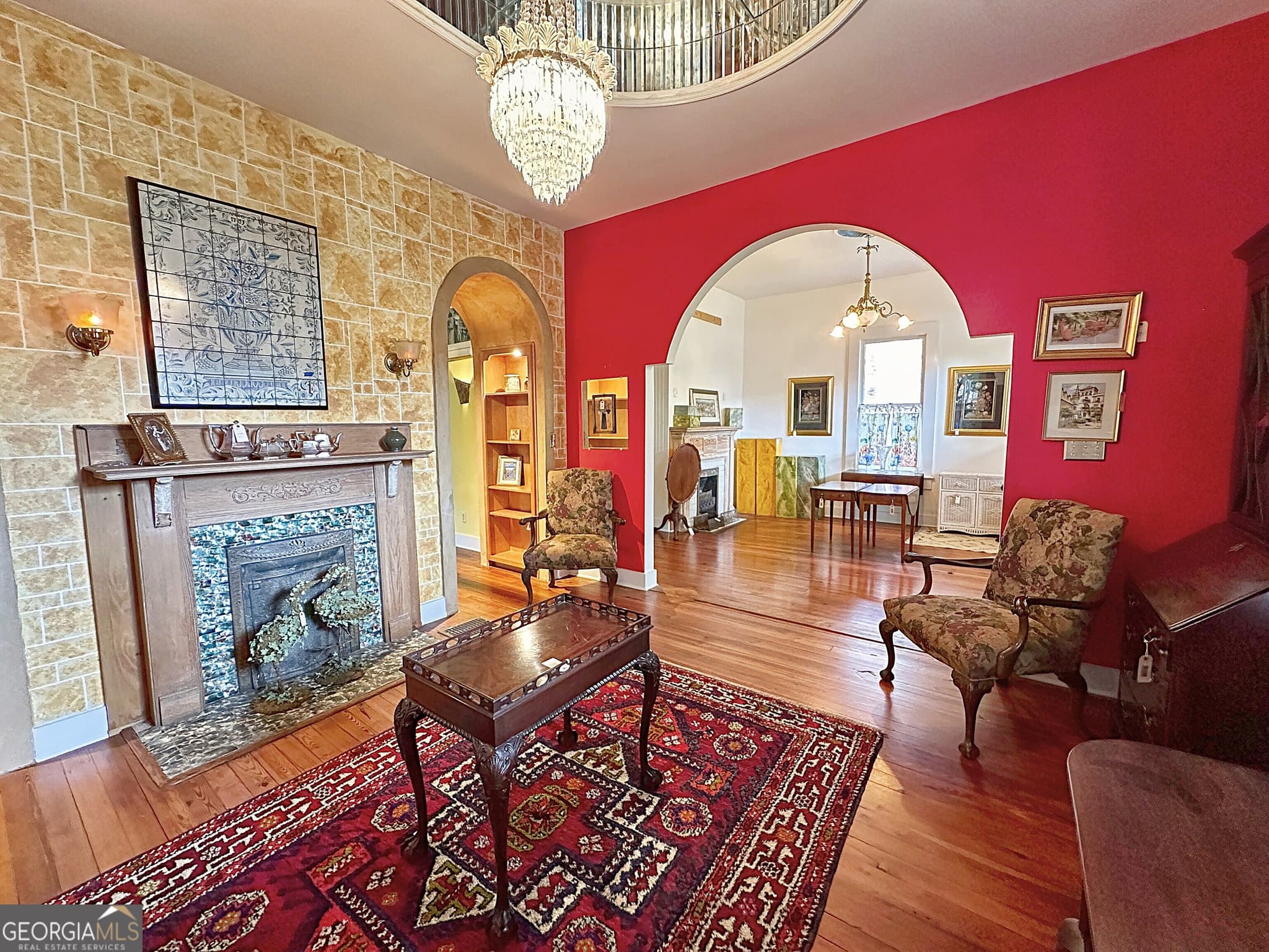 3 bedroom, 2.5 bathroom, 3,048 sq ft single family residence for sale at 105 Ben Hill Street, Lagrange, GA 30240 — photo 9