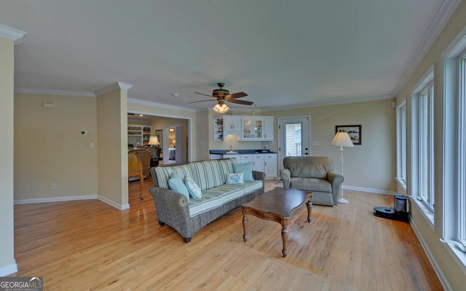 5 bedroom, 3 bathroom, 3,067 sq ft single family residence for sale at 300 Knox Circle, Lavonia, GA 30553 — photo 9