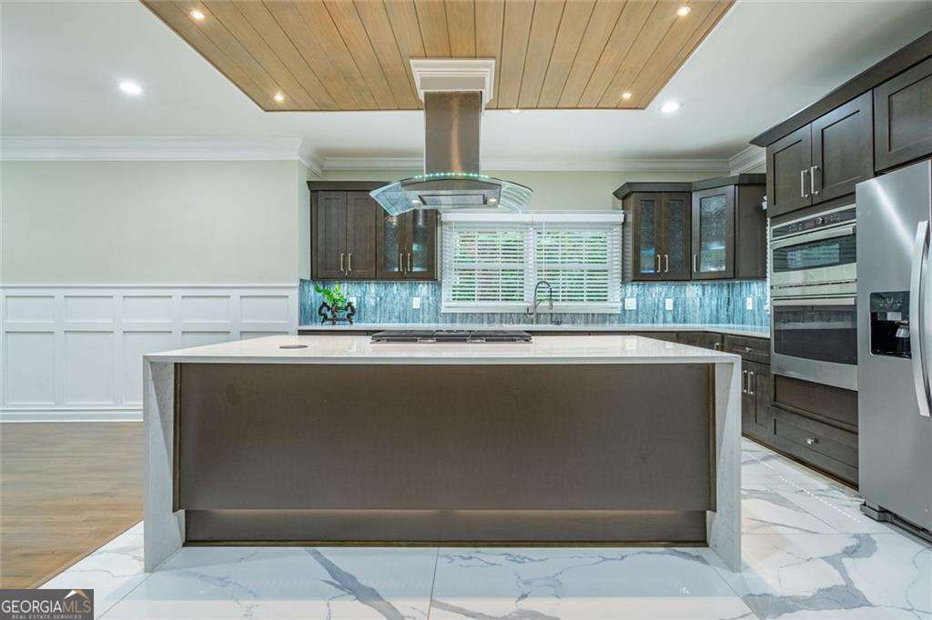 4 bedroom, 2.5 bathroom, 2,010 sq ft single family residence for rent at 3924 Ashford Dunwood Road, Atlanta, GA 30319 for $3,500 a month — photo 6
