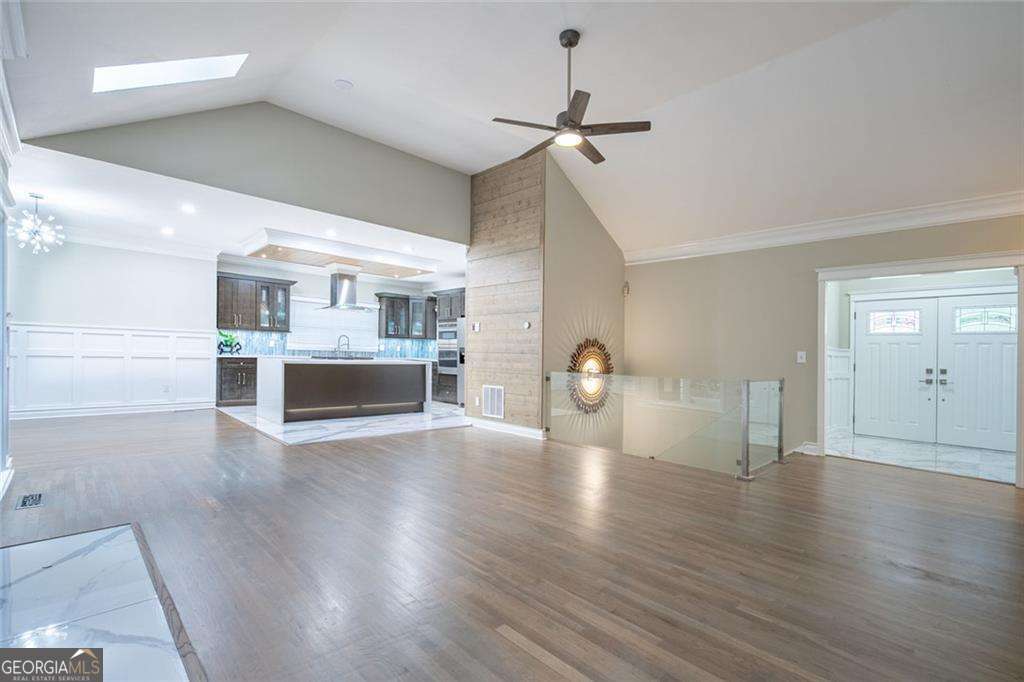 4 bedroom, 2.5 bathroom, 2,010 sq ft single family residence for rent at 3924 Ashford Dunwood Road, Atlanta, GA 30319 for $3,500 a month — photo 9