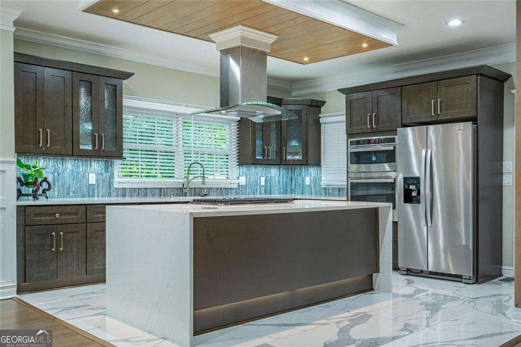 4 bedroom, 2.5 bathroom, 2,010 sq ft single family residence for rent at 3924 Ashford Dunwood Road, Atlanta, GA 30319 for $3,500 a month — photo 10