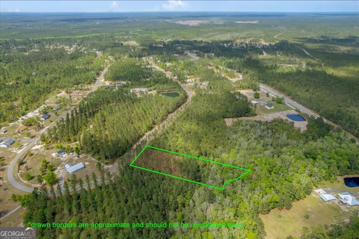 residential lot for sale at LOT 22 Heritage Way, Hortense, GA 31543 — photo 2