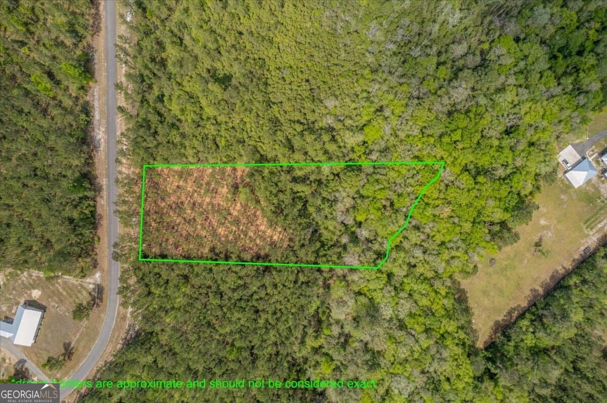 residential lot for sale at LOT 22 Heritage Way, Hortense, GA 31543