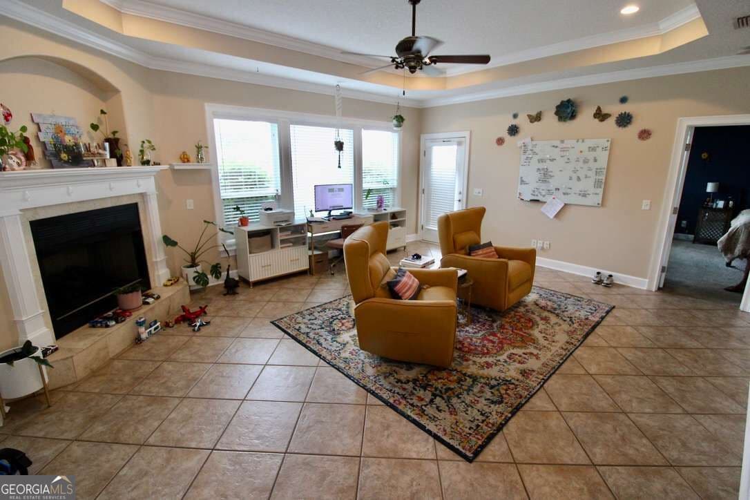 3 bedroom, 3 bathroom, 2,341 sq ft single family residence for rent at 223 Laurel Landing Boulevard, Kingsland, GA 31548 for $2,400 a month — photo 7
