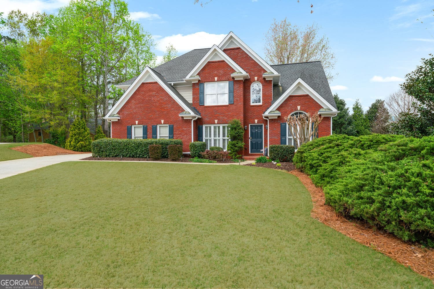 5 bedroom, 4 bathroom, 3,733 sq ft single family residence sold at 7010 Beloit Place, Roswell, GA 30075