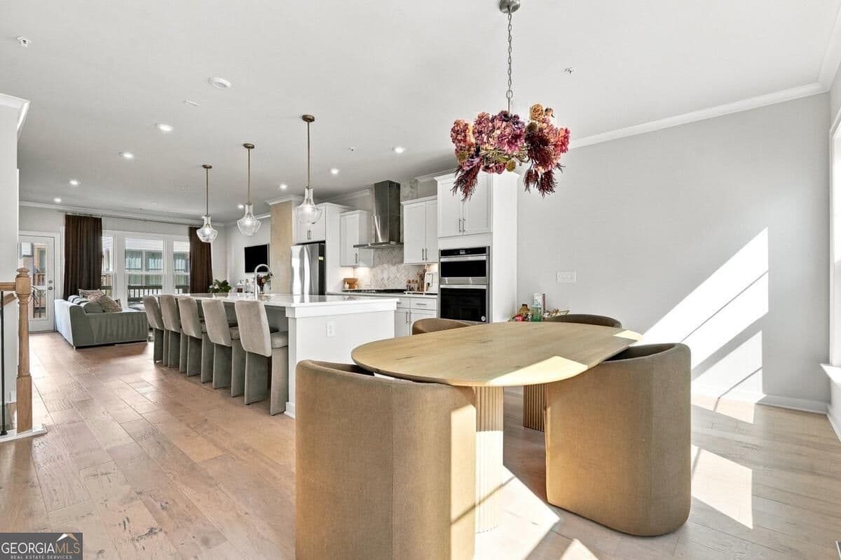 3 bedroom, 4 bathroom, 2,512 sq ft townhouse for rent at 1045 Burnside Road, Atlanta, GA 30318 for $4,995 a month — photo 5