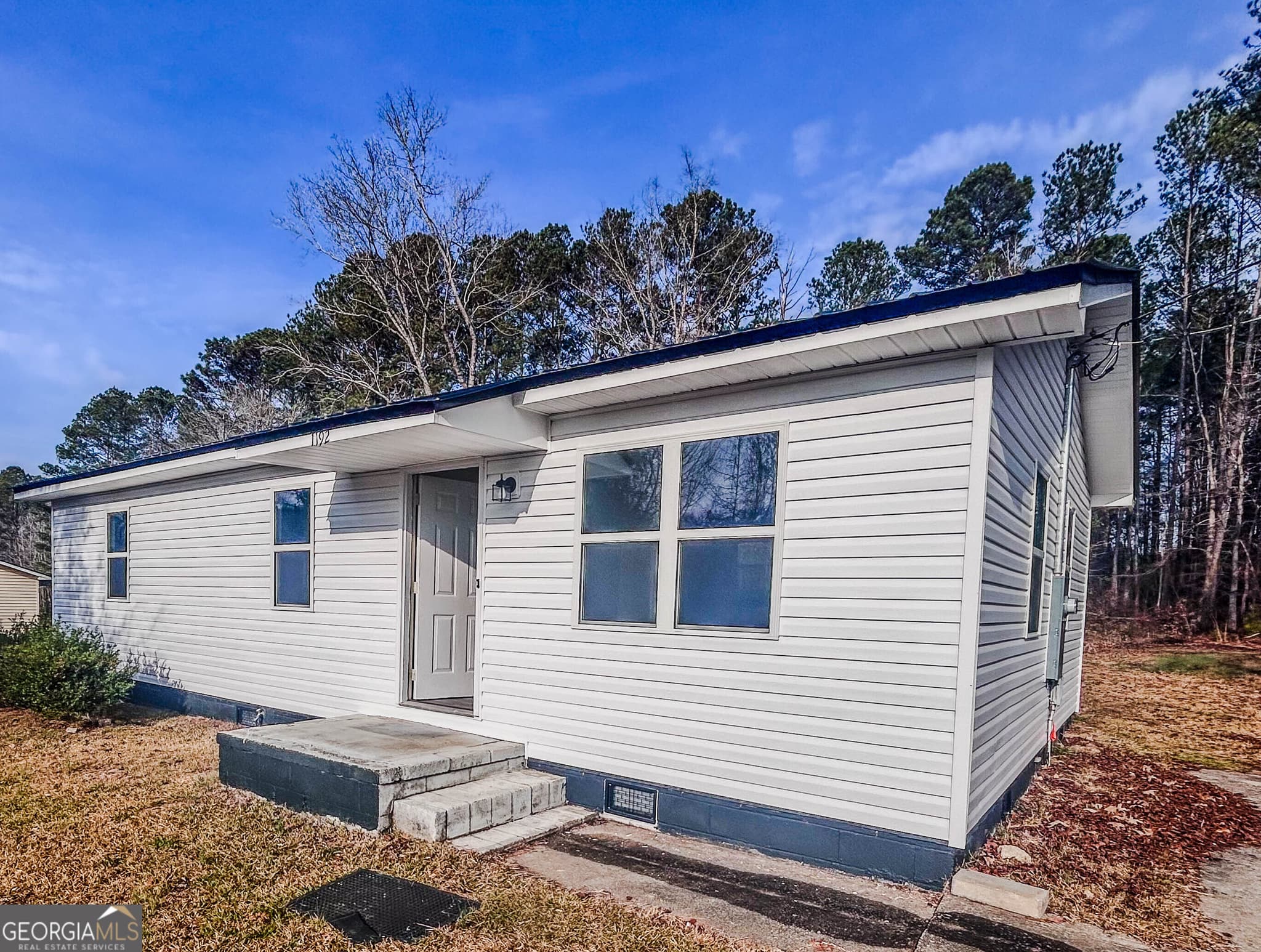 3 bedroom, 1 bathroom single family residence for sale at 1192 Williams Circle, Lincolnton, GA 30817
