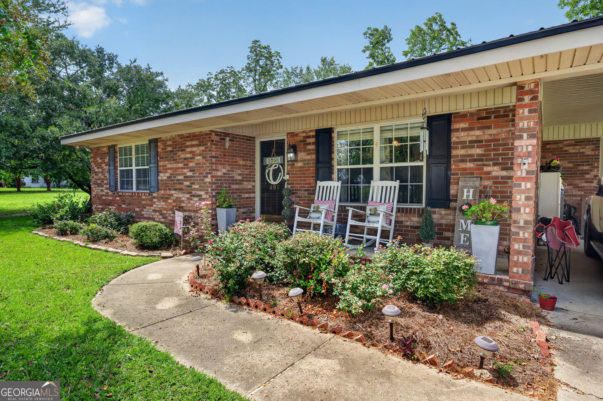 3 bedroom, 2 bathroom, 1,769 sq ft single family residence for sale at 408 McGregor Street, Blackshear, GA 31516