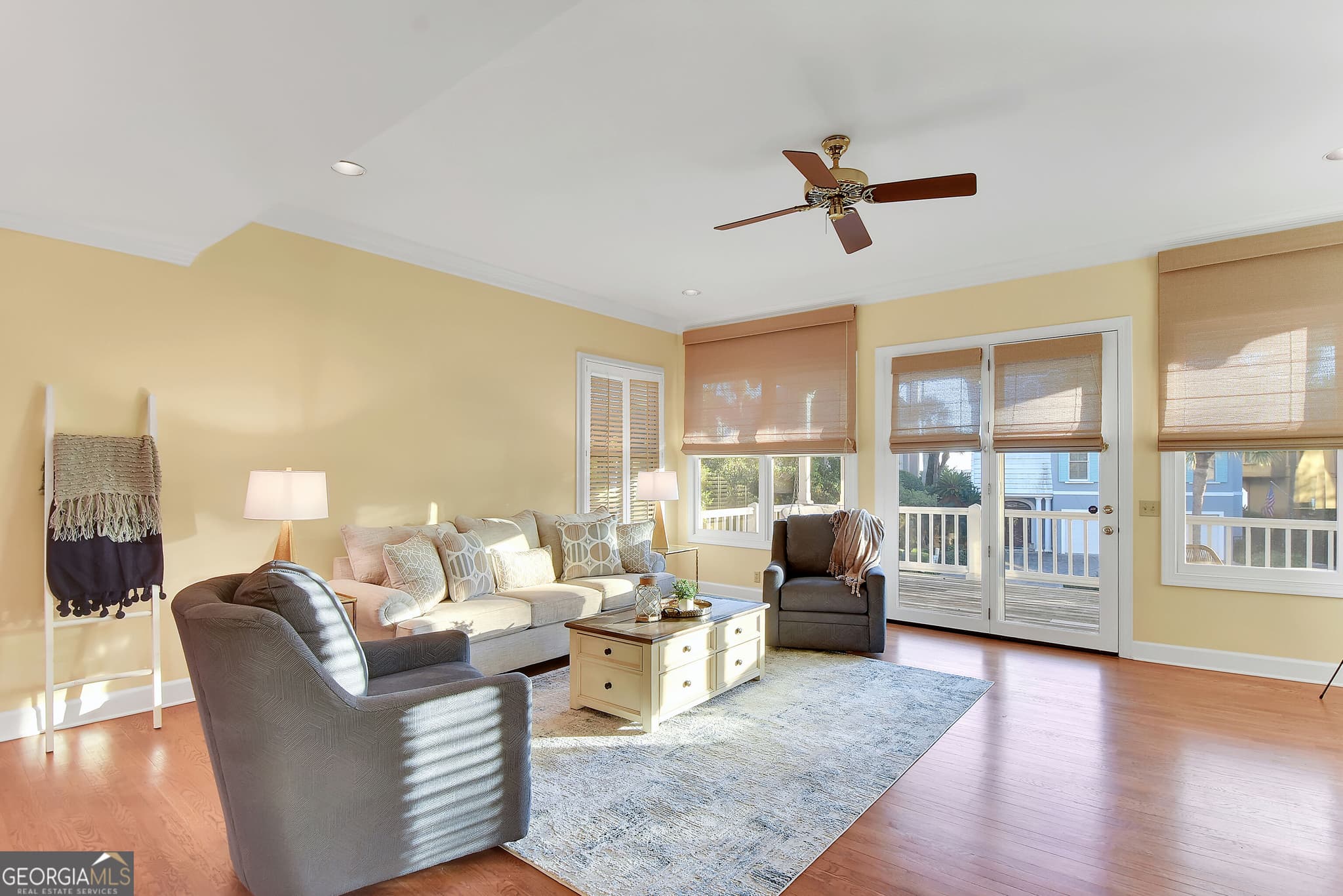 4 bedroom, 3.5 bathroom, 3,392 sq ft single family residence for sale at 105 Strachan Lane, Saint Simons Island, GA 31522 — photo 9