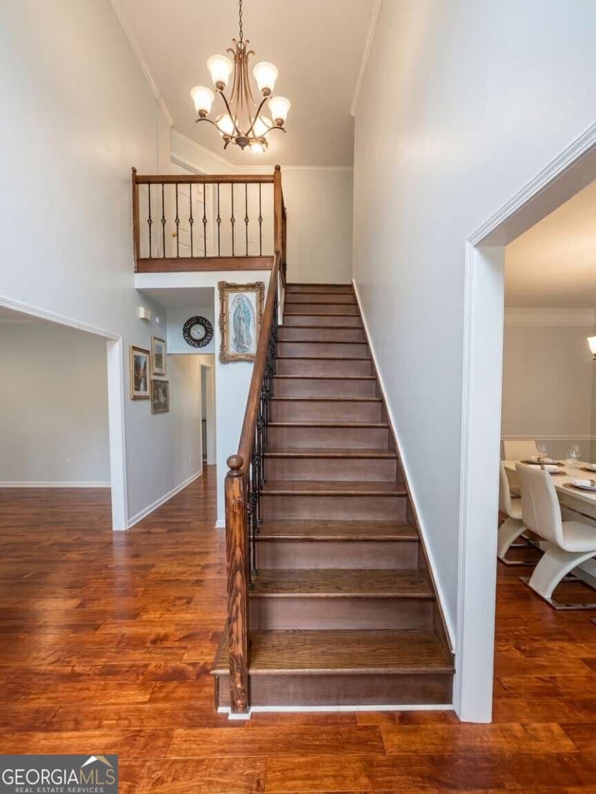 5 bedroom, 4 bathroom, 4,400 sq ft single family residence for sale at 2365 Friars Gate Drive, Lawrenceville, GA 30043 — photo 10