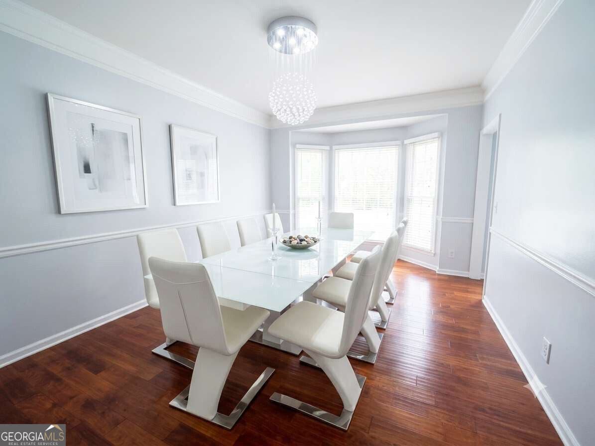 5 bedroom, 4 bathroom, 4,400 sq ft single family residence for sale at 2365 Friars Gate Drive, Lawrenceville, GA 30043 — photo 8