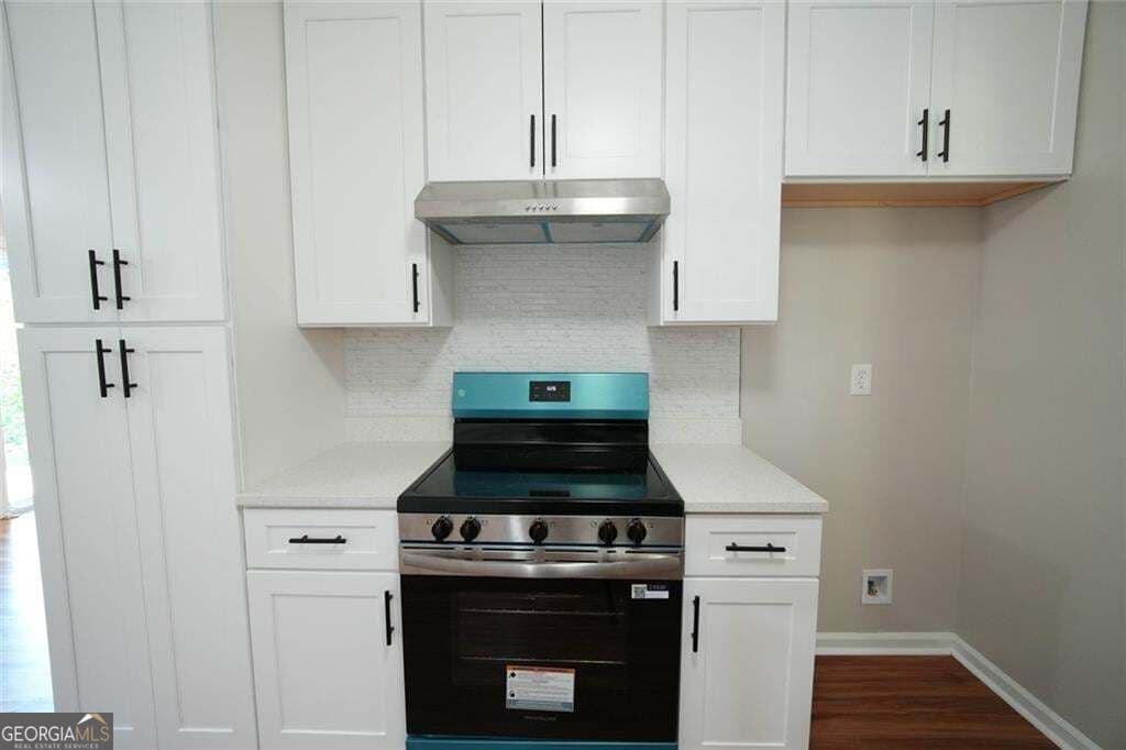 3 bedroom, 2 bathroom, 1,125 sq ft single family residence for sale at 927 Rowland Street, Clarkston, GA 30021 — photo 6