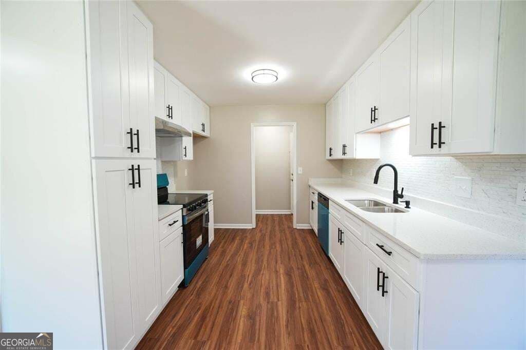 3 bedroom, 2 bathroom, 1,125 sq ft single family residence for sale at 927 Rowland Street, Clarkston, GA 30021 — photo 5