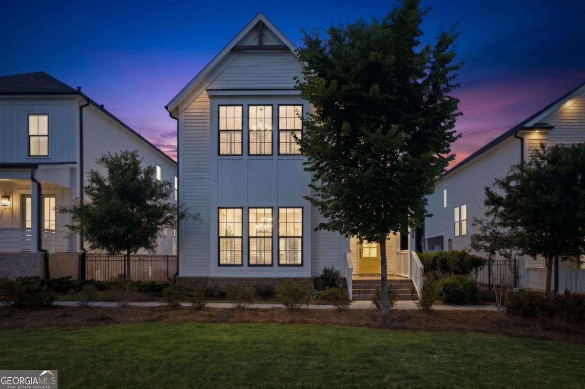 4 bedroom, 3.5 bathroom, 3,011 sq ft single family residence sold at 3748 Spruce Ridge Lane, Suwanee, GA 30024