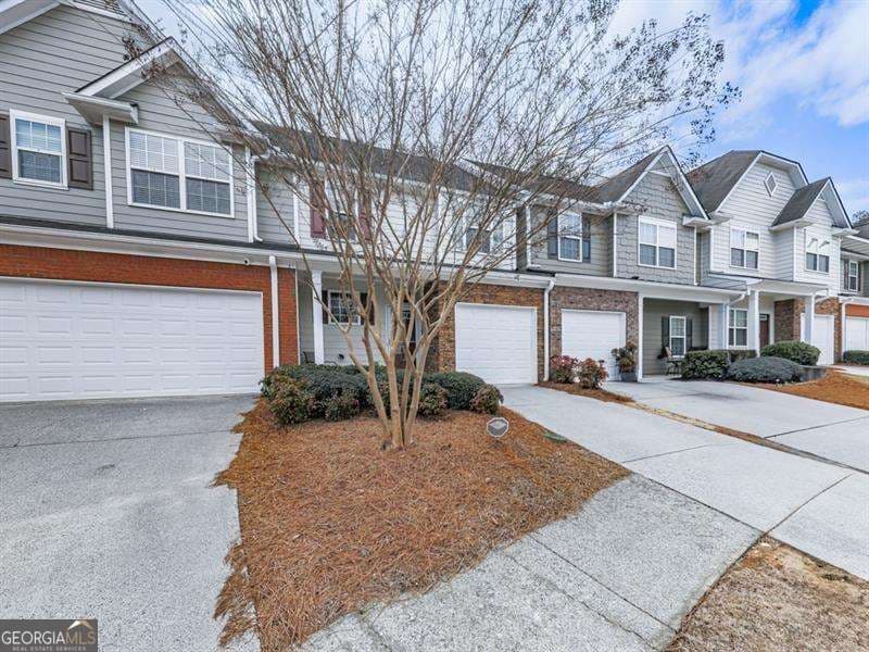 2 bedroom, 2.5 bathroom, 2,662 sq ft townhouse sold at 319 Franklin Lane, Acworth, GA 30102